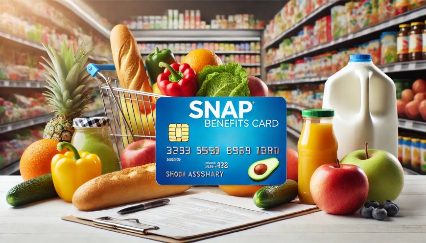 State-by-State Breakdown of SNAP Payments for January 2025