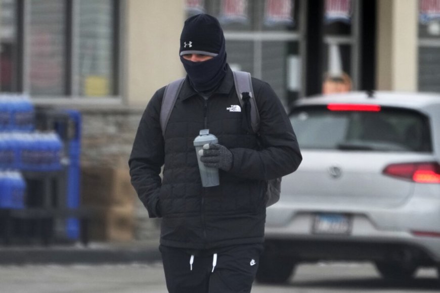 Polar Vortex Warning: Chicago Prepares for Dangerous Cold Snap