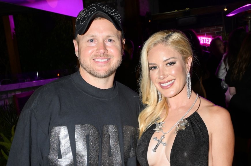 Spencer Pratt Has ‘No Idea’ Whether Heidi Montag’s Music Is Making Money, Shares TikTok Earnings and Hopes for a TV Show to Capture Rebuilding After Fires: ‘I Obviously Feel Insane’