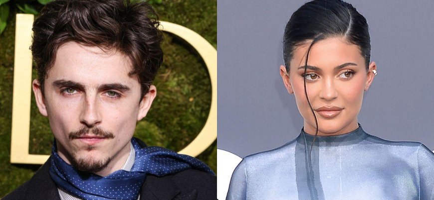 Kylie Jenner And Timothée Chalamet Compared To Justin And Hailey Bieber After Date Night In Paris