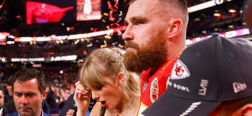 Travis Kelce Will Remain 'True' To Himself Following Taylor Swift Relationship Criticism