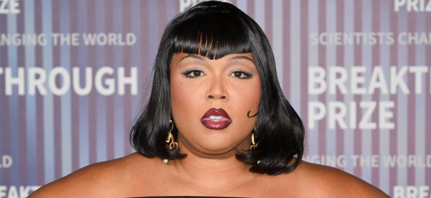 Lizzo Mourns Death Of TikTok And Shares Her Theories About App's Ban