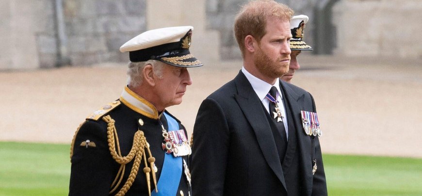 Prince Harry Had 'Very Genuine' Hope The Royal Family Would Reach Out To Him After 'Spare' Memoir