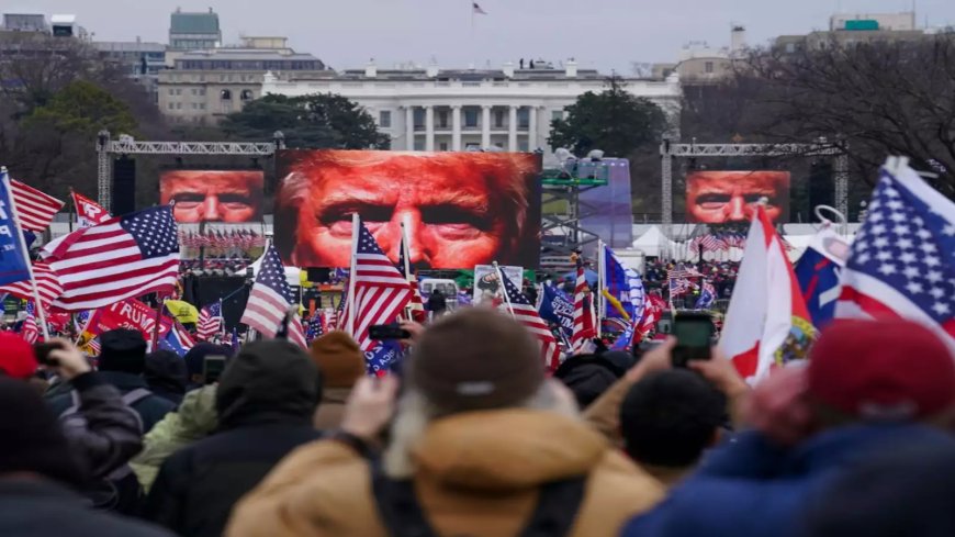 Trump Hails November Win and Unveils Vision for the Next Four Years at DC Victory Rally