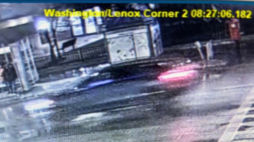 Boston police release image of vehicle in deadly hit-and-run