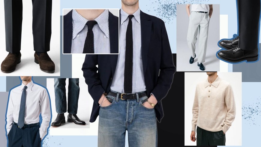 Where to Buy Work Clothes That Won't Crush Your Soul in 2025