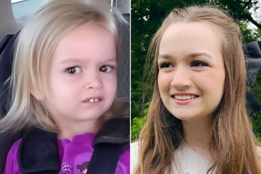 At Age 2, 'Side-Eyeing Chloe' Became a Viral Meme. 12 Years Later, Her Mom Reveals Why She Has a 'Lot of Guilt' (Exclusive)