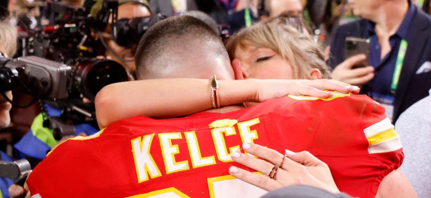 Taylor Swift And Travis Kelce’s Game Day Tradition Is Too Cute To Handle