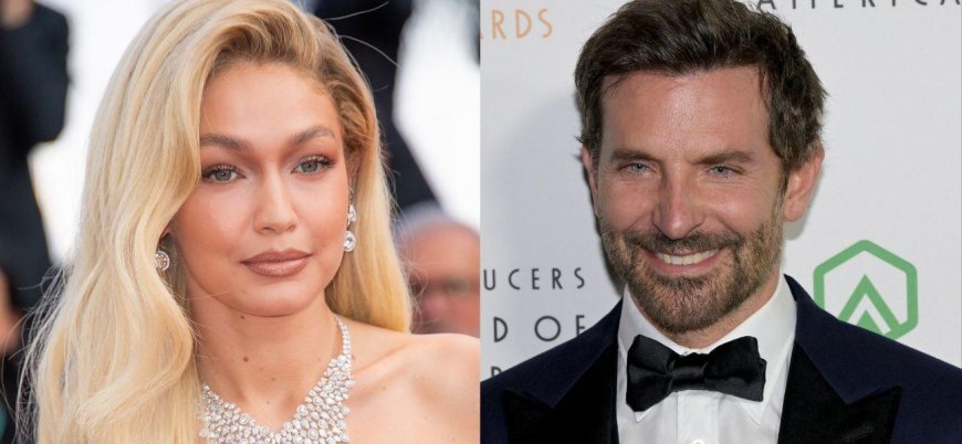 Bradley Cooper & Gigi Hadid Are 'Serious About Each Other' But Not In A Rush To Get Engaged