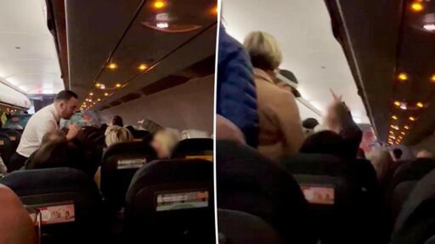 Racist Rant on FlySafair Flight: Drunken Passenger’s Outburst Triggers Political Firestorm