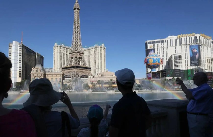 Shocking Drop in Temperatures: Las Vegas Residents, Bundle Up