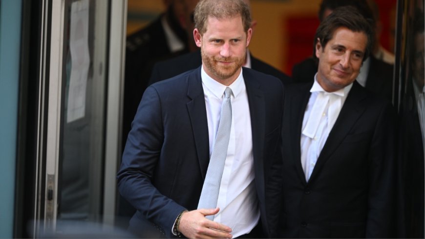 Prince Harry’s High-Stakes Trial Against Rupert Murdoch’s U.K. Tabloids Begins in London