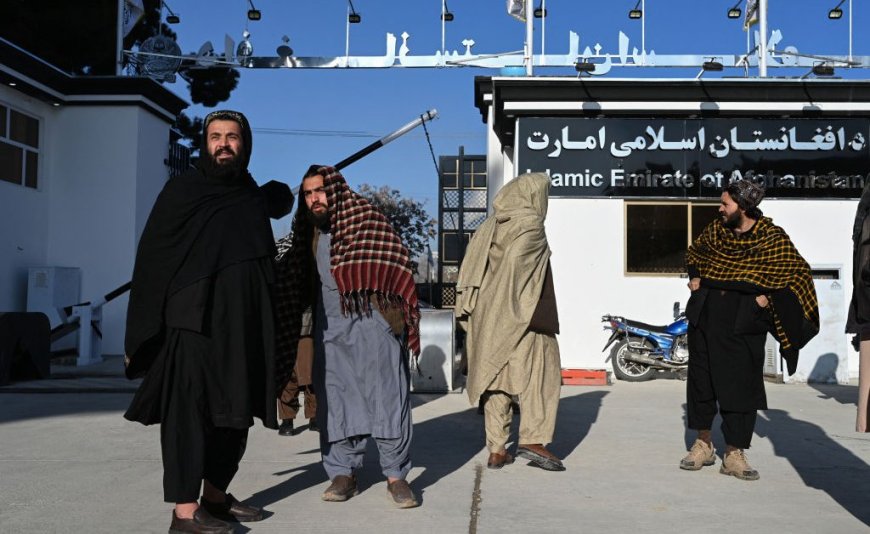 Taliban Releases Two Americans in Prisoner Exchange