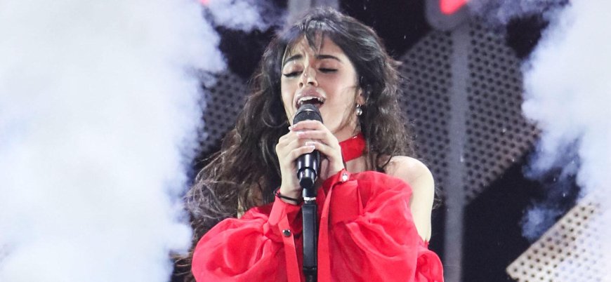 Viral Images Of Camila Cabello Performing Nearly Empty Arena Raise Eyebrows