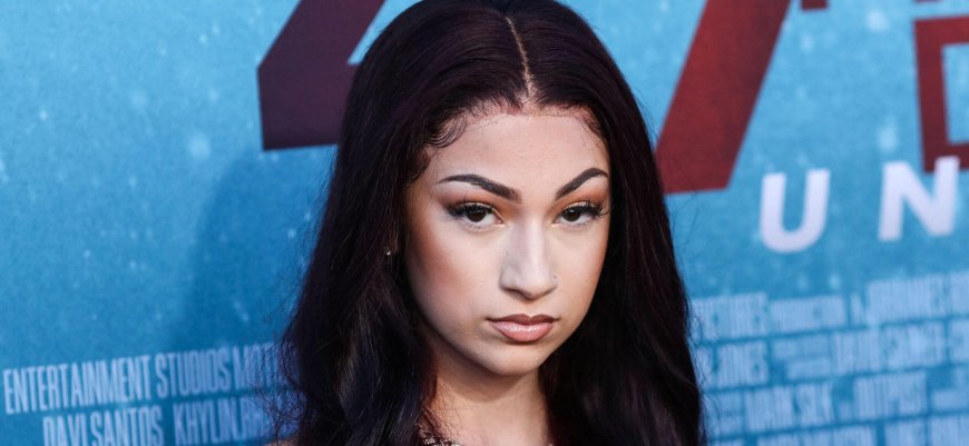 Bhad Bhabie Reveals Massive Bruising On Her Face, Reasoning Sparks Backlash