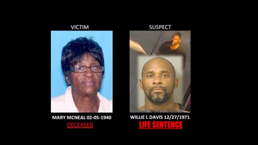 Riviera Beach Murderer Gets Life Sentence for Brutal 2022 Crime