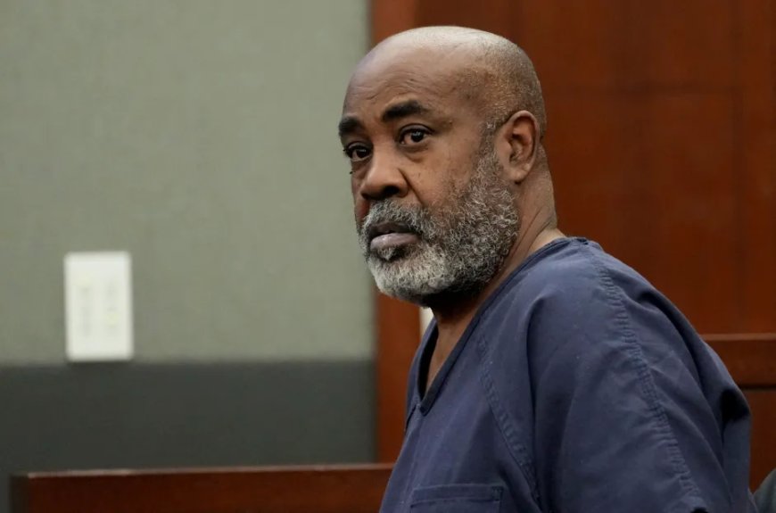 Court Upholds Murder Charge Against Duane ‘Keffe D’ Davis in 2Pac Case