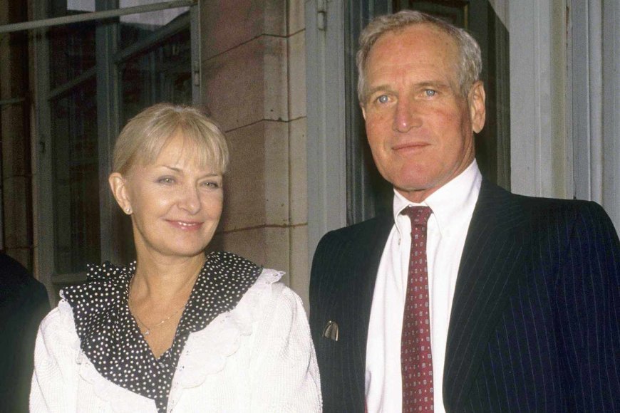 Paul Newman and Joanne Woodward’s Daughter on the ‘Good Lesson’ Her ‘Inextricably Connected’ Parents Taught Her (Exclusive)