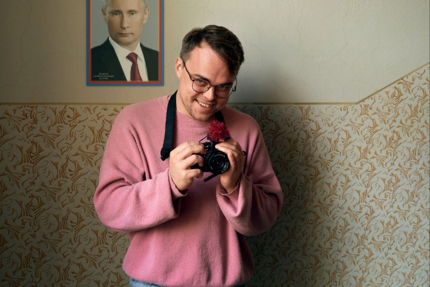 ‘Mr. Nobody Against Putin’ Director on Lifting the Lid on Kremlin Pro-War Propaganda in Sundance Documentary