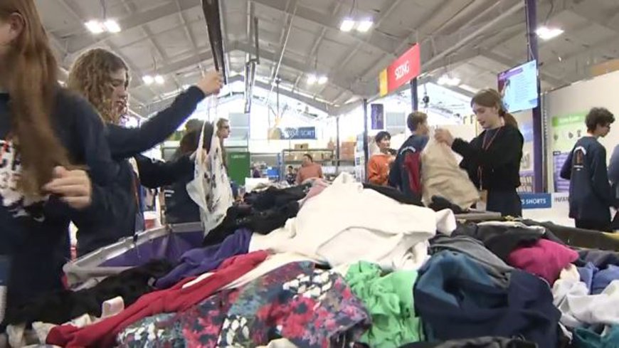 Dozens of students from across Mass. team up with Cradles to Crayons to support those in need