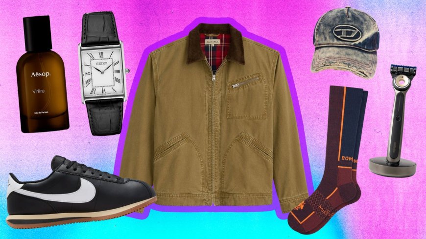 48 Best Gifts for Boyfriends to Win Valentine's Day (Again)