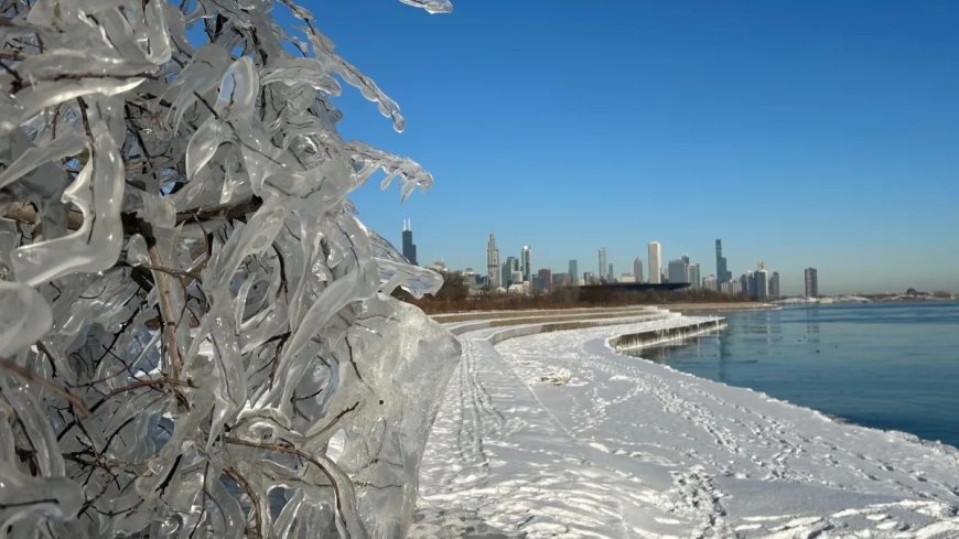 From Freezing to Breezy: Chicago’s Weather Takes a Turn