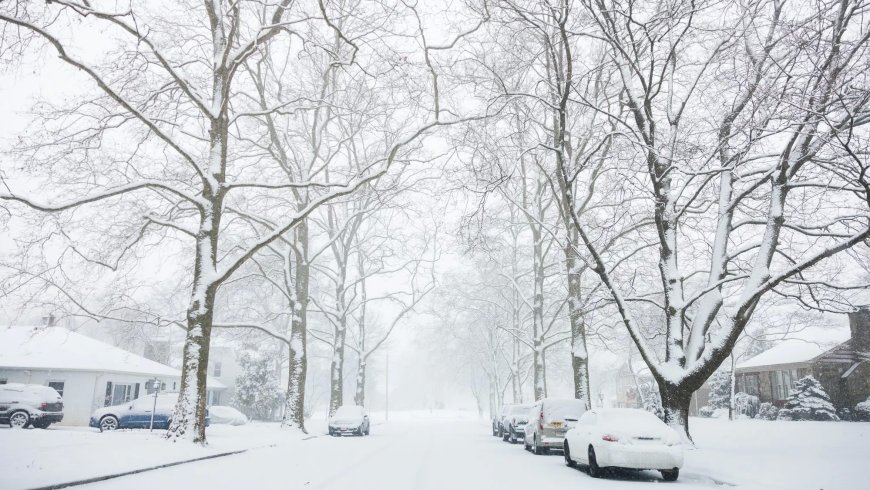 Frosty Nights Ahead: New York’s Winter Weather Breakdown