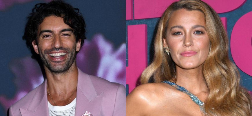 Justin Baldoni's 2am Voice Note To Blake Lively Leaked, Sheds Light On ‘It Ends With Us’ Legal Battle