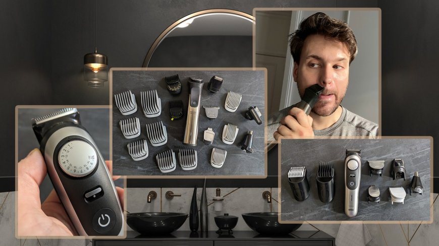 13 Best Beard Trimmers, Tested by GQ Editors | 2025