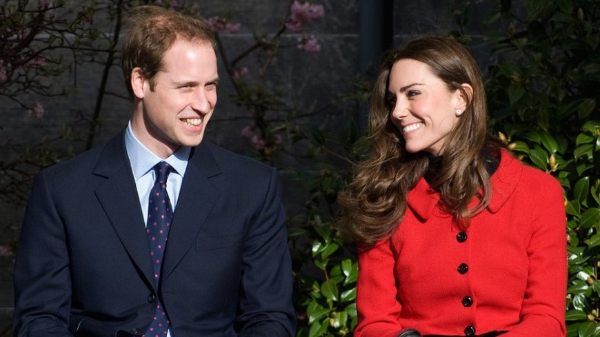 Kate Middleton once pretended to be Prince William’s girlfriend to stop another girl from hitting on him: pal