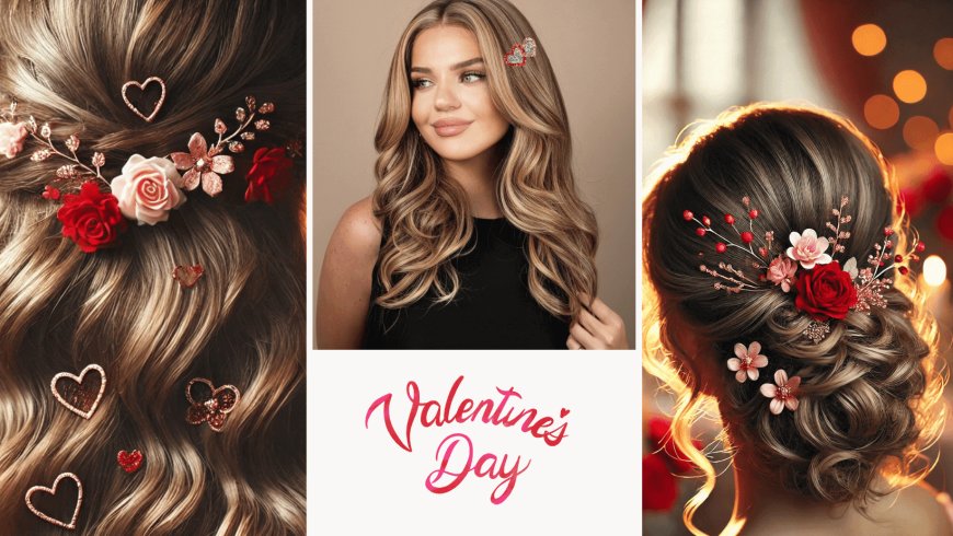 Love Is In the Hair: The Perfect Wig For Valentines