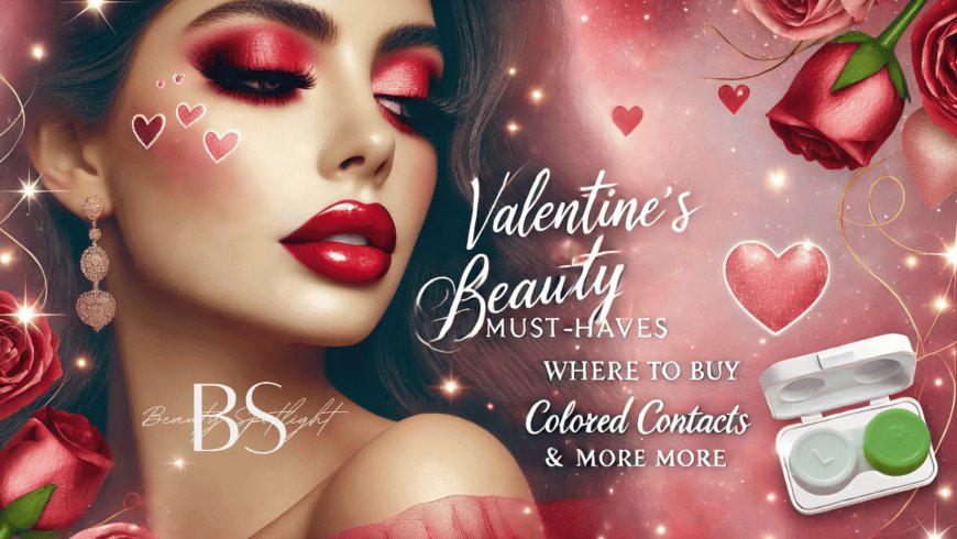 Valentine’s Beauty Must-Haves 2025