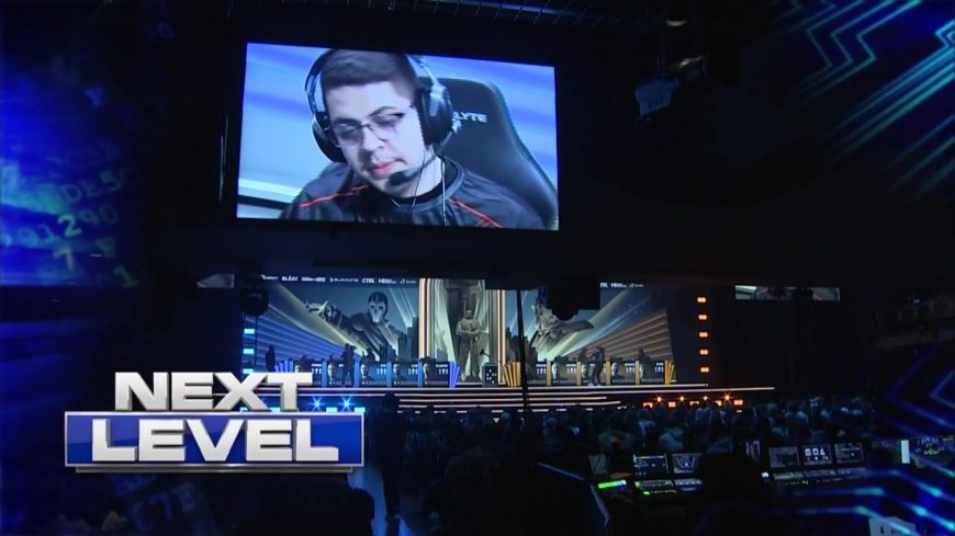 Game on: E-Sports championship tournament held in Boston