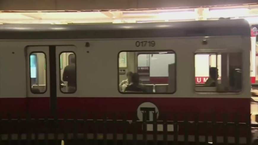 MBTA looking to run shorter trains on red line