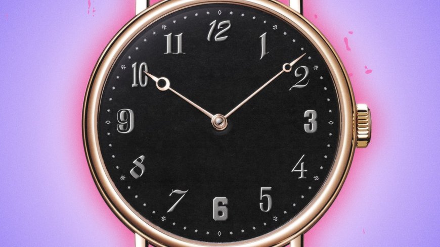 Why Watch Dial Typography Is More Important Than You Think