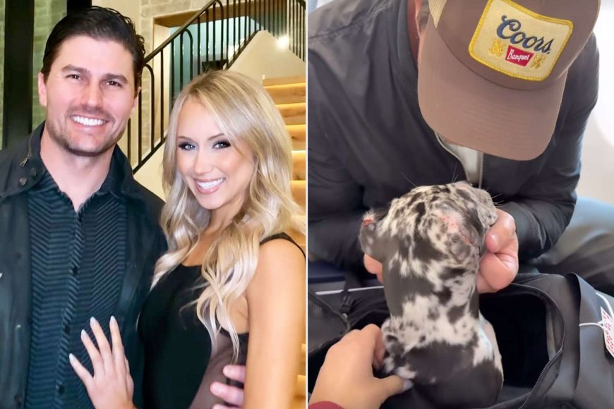 Josh Hall’s New Girlfriend Offers a Look Inside Their Relationship amid His Ongoing Divorce with Christina Haack