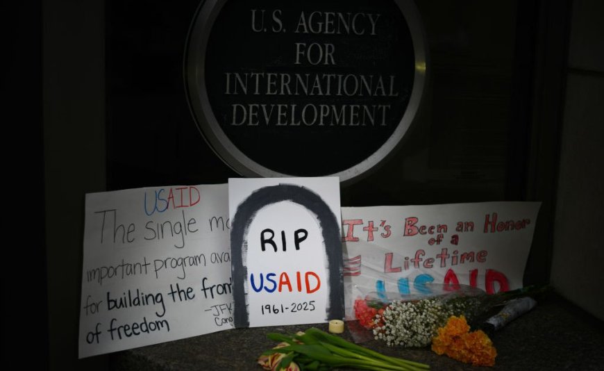 How Trump’s USAID Freeze Threatens Global Democracy