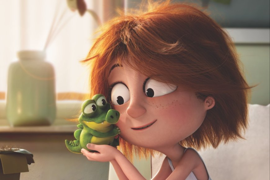 Freaks Factory and Ka-Ching Cartoons Board ‘The Growcodile’ (EXCLUSIVE)
