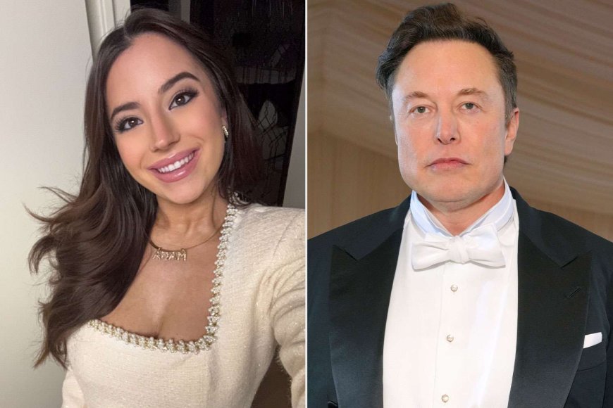 Ashley St. Clair Says Elon Musk Hasn't Acknowledged Their Baby, Urges Him to 'Finish Their Agreement' in Terse Statement