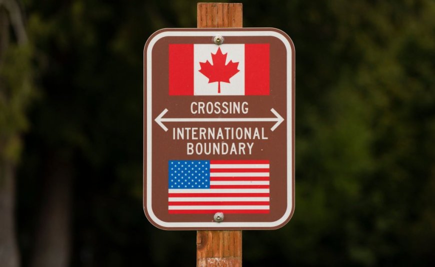 How Canada Got Hooked on the U.S. Economy