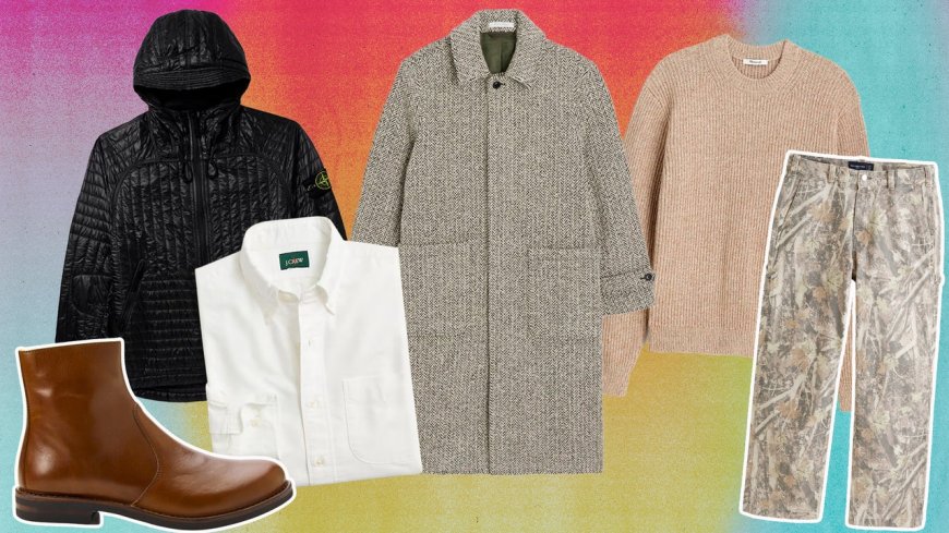 27 Best Presidents' Day Clothing Deals 2025, According to GQ