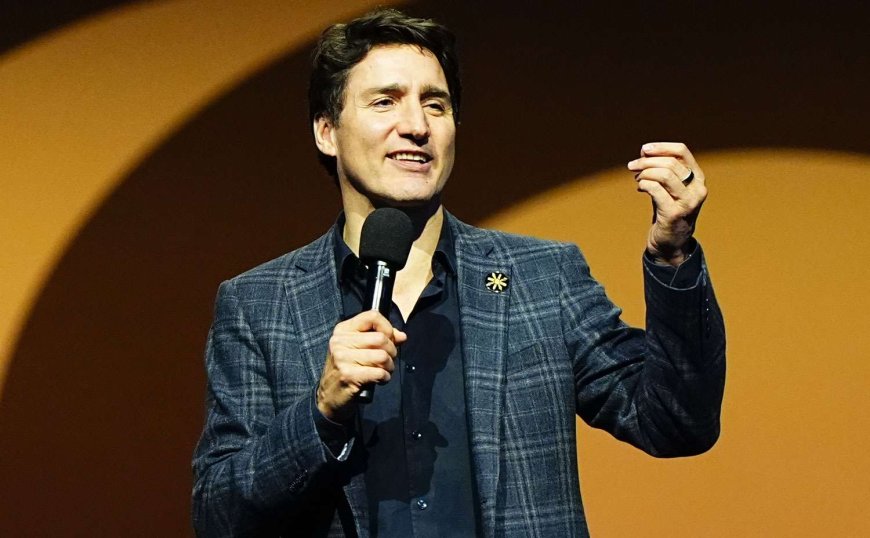 Justin Trudeau Delivers Message to American Athletes at Closing Ceremony of Prince Harry's Invictus Games in Canada