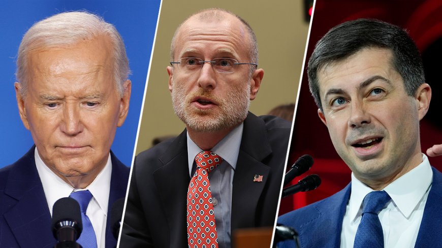 FCC chair brings receipts on Biden admin’s ‘expertise in incompetence’ in blistering message to Buttigieg