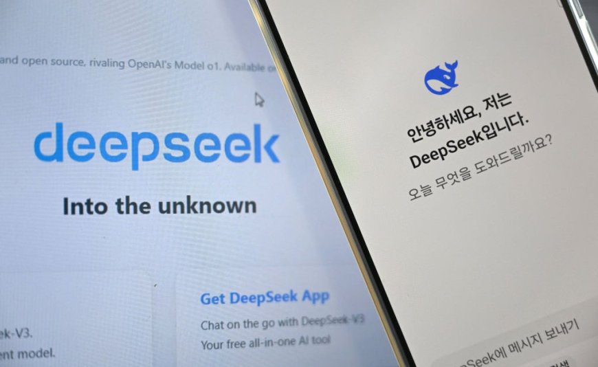 DeepSeek Not Available for Download in South Korea as Authorities Address Privacy Concerns