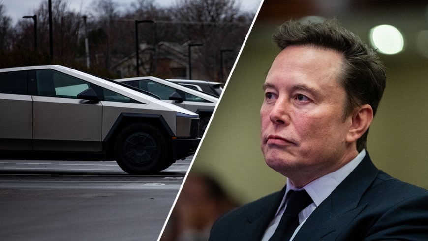 In targeting Tesla, the left exposes their climate scam