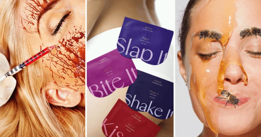April Fools or Fabulous? 10 Outrageous Beauty Products That Actually Exist