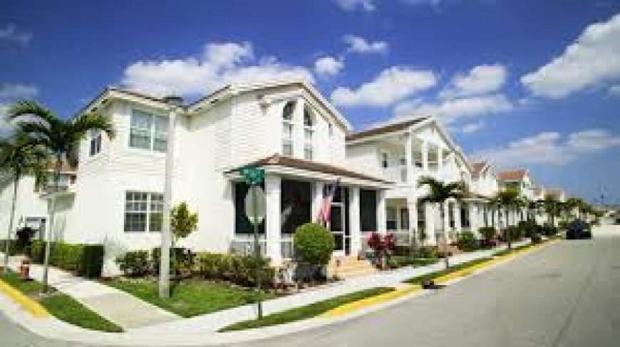 Florida’s Housing Market Faces Steep Declines in 2025