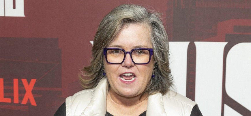 Rosie O'Donnell Talks Fleeing The U.S. For The 'Safety' And 'Sanity' Of Her And Her 'Non-Binary Child'