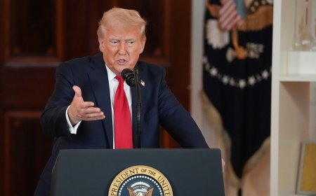 Trump dismisses Wall Street worries about short-term recession: ‘I think we’re going to do fantastically’