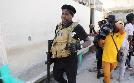 Trump administration takes hard line on Haitian violence, labels gangs foreign terrorist organizations